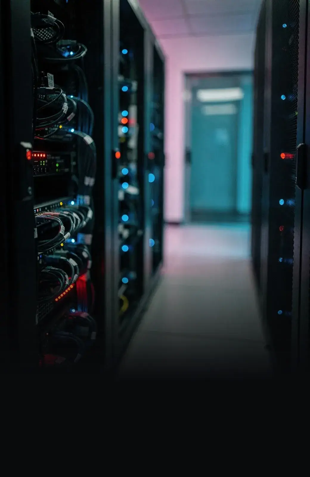 Infraestructura de servidores de video para live streaming RTMP y SRT