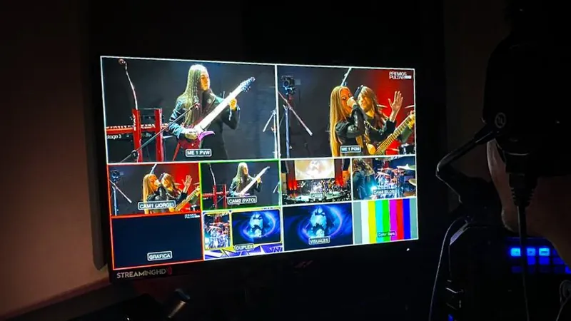 Streaming para los Premios Pulsar 2026
