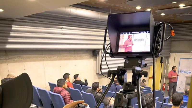Streaming para Universidad Católica